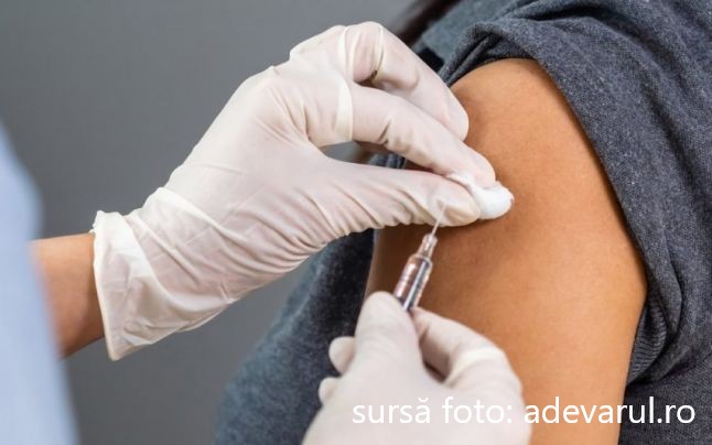 O singură comună din Satu Mare, în topul localităților rurale cu cei mai mulți locuitori vaccinați