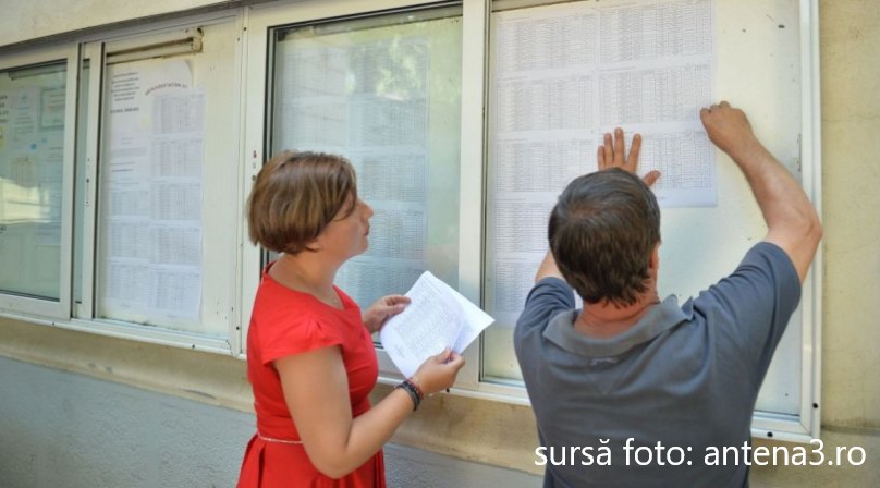 În județul Mureș, după contestații, rata de succes la examenul de Bacalaureat a crescut cu 2 la sută