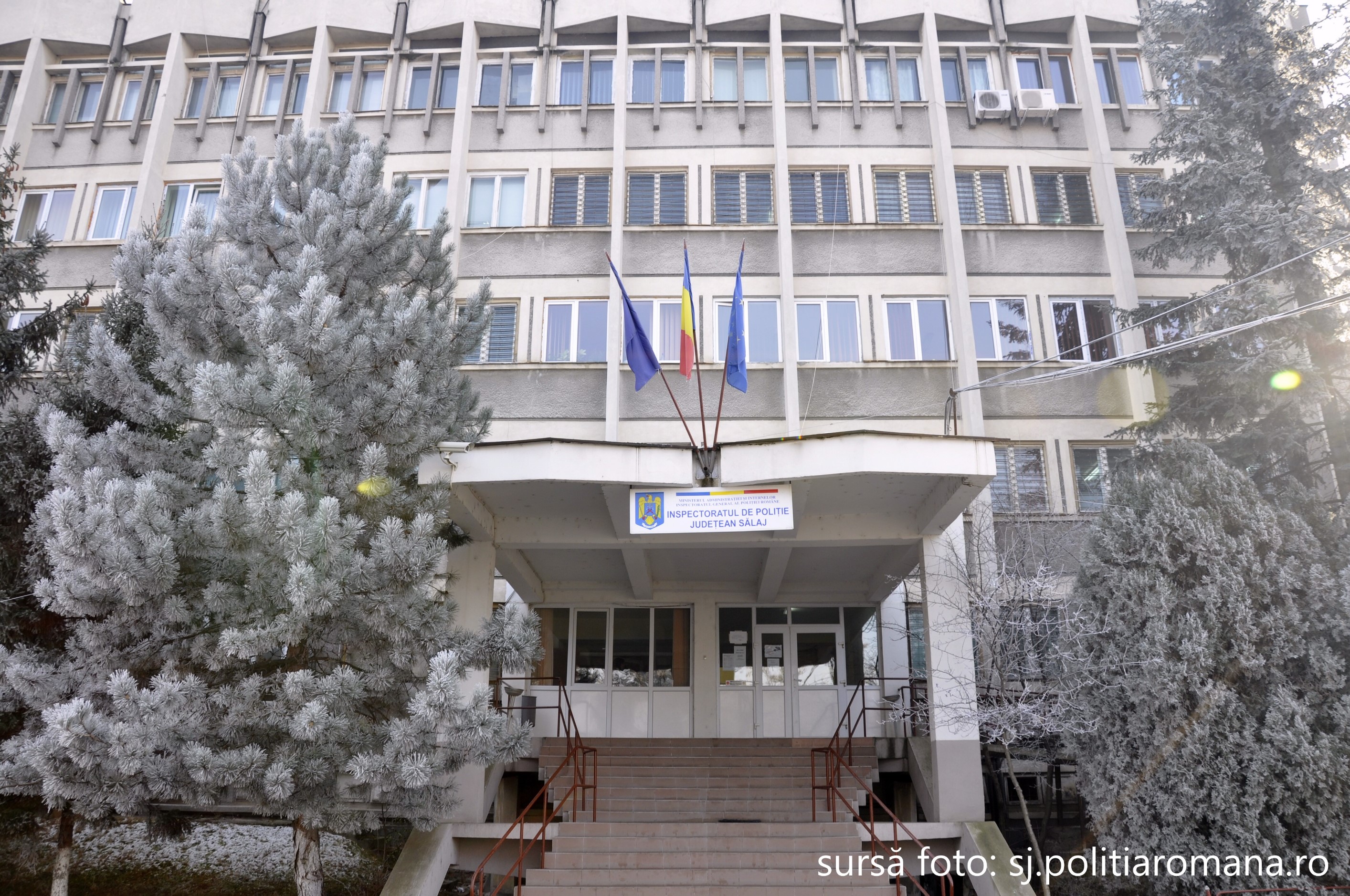 Funcția de șef al Inspectoratului de Poliție Județean Sălaj va fi scoasă, în sfârșit, la concurs