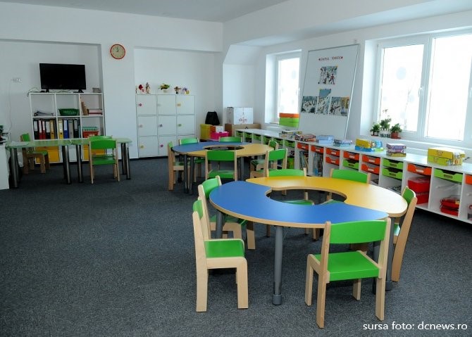 Ministerul Dezvoltării dă asigurări că se vor construi peste 100 de creșe noi cu bani din PNRR
