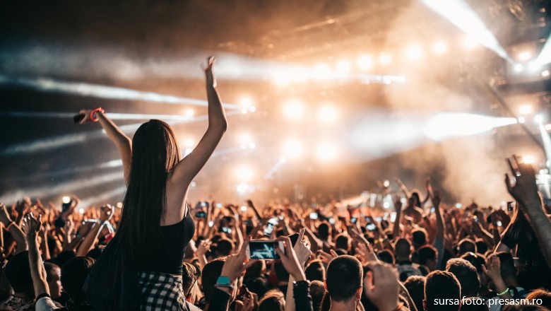 Weekend-ul trecut a avut loc festivalul Young City Weekend, cu trei zile de concerte la Satu Mare