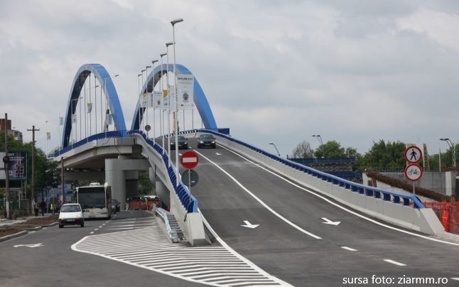 S-au aprobat proiectele pentru două pasaje supraterane în zonele Clubul Văcarilor și Italsofa