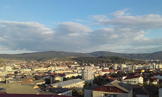 Zalăul este un oras caruia locuitorii abia îi dau nota 5