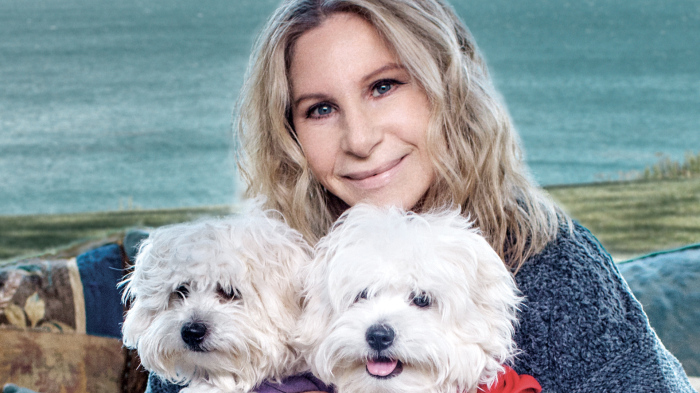 Barbra Streisand şi-a clonat de două ori câinele