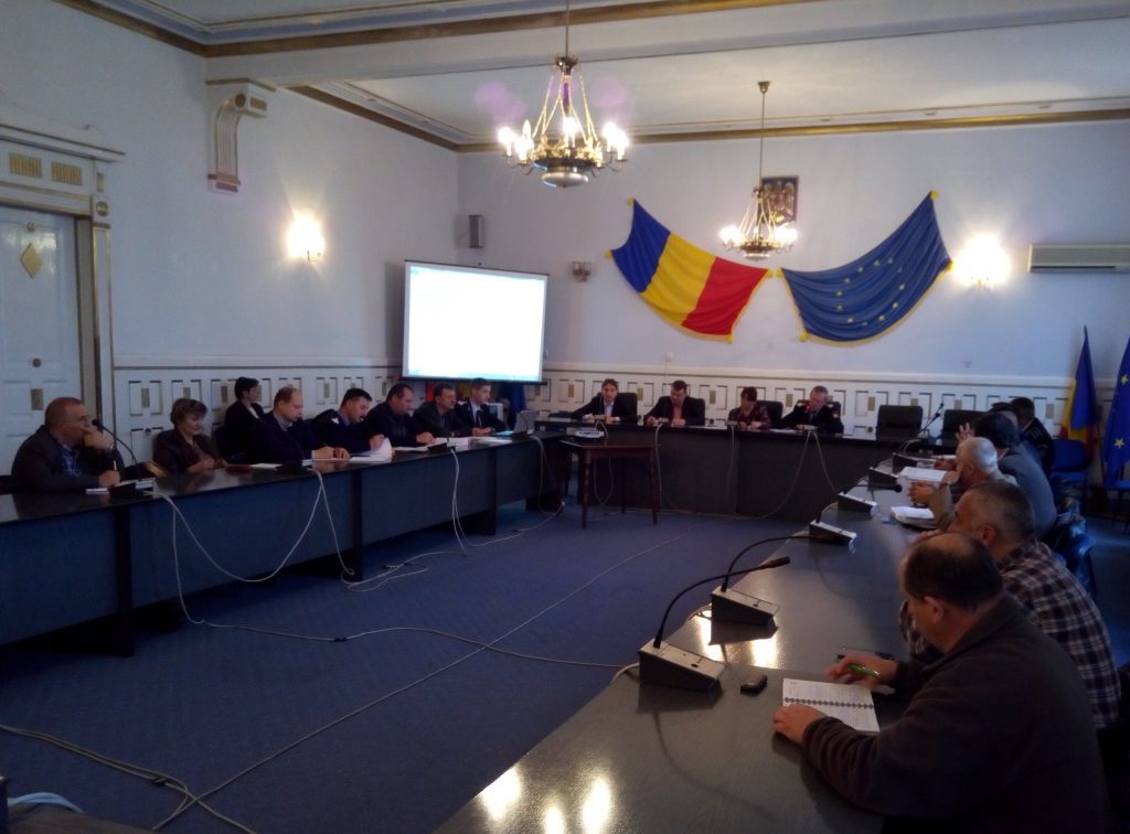 Direcţia de investiţii si cea de proiecte din Baia Mare lucreză din această lună sub o coordonare unitară