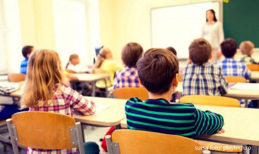 Din toamnă, respectiv din 13 septembrie, școala va începe cu mai puțini elevi în fiecare clasă