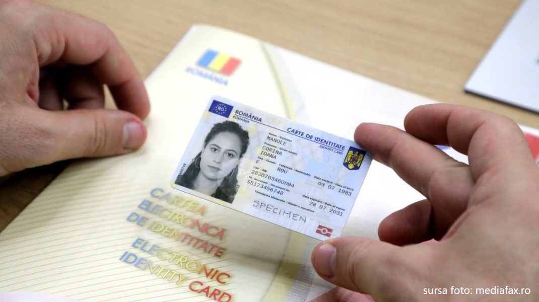 Primele cărți electronice de identitate vor fi înmânate titularilor în luna septembrie