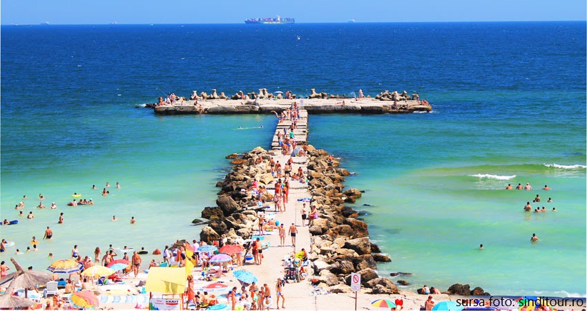 Hotelurile de pe litoral pregătite să-și primească turiștii în mini-vacanța de Paște