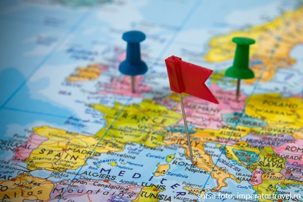43% dintre români vor să călătorească în 2021. Europa rămâne în continuare destinația preferată